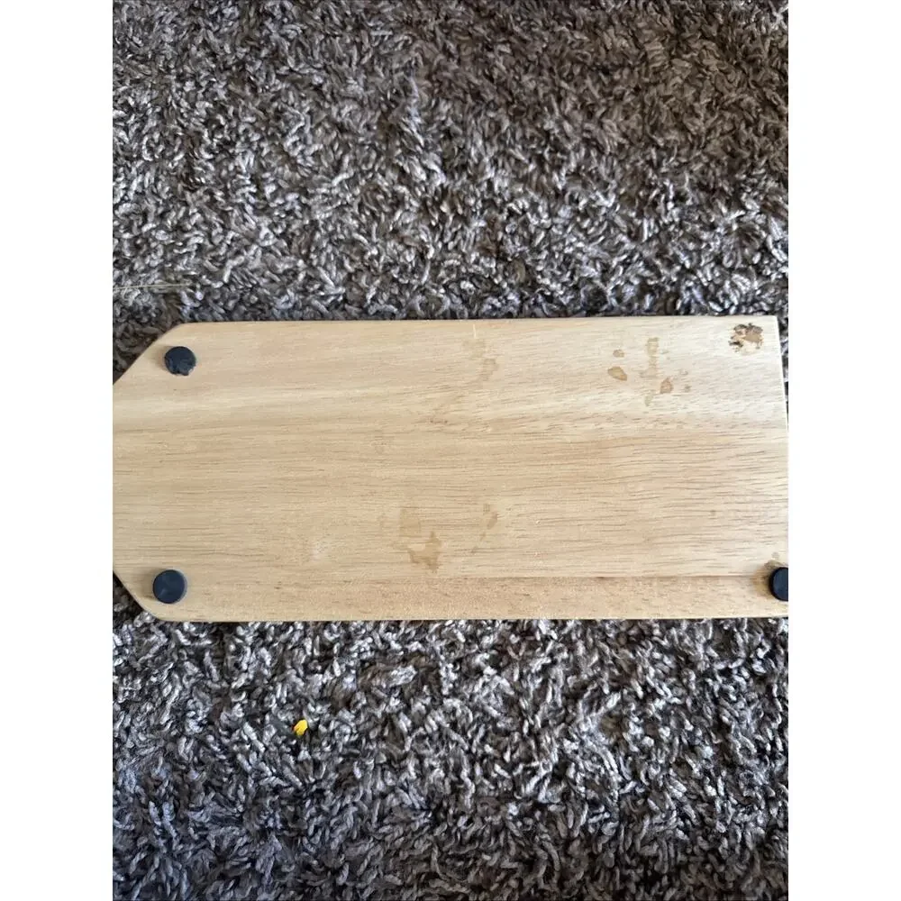 Cutting Board Wood Glass Decorative Wine With Grapes & Basket LOT